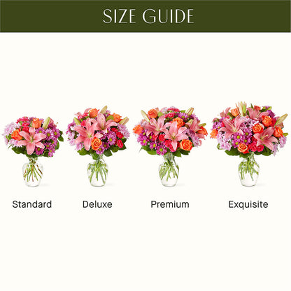 One and Only Bouquet –  Mountain Florist, Clintwood VA