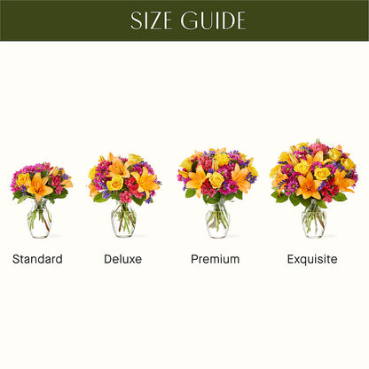 Colorful Visions Bouquet –  Mountain Florist, Clintwood VA