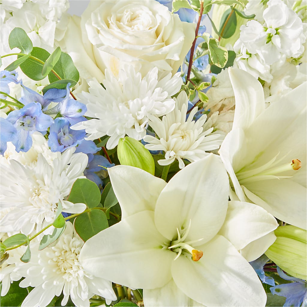 Peace of Mind Bouquet –  Mountain Florist, Clintwood VA