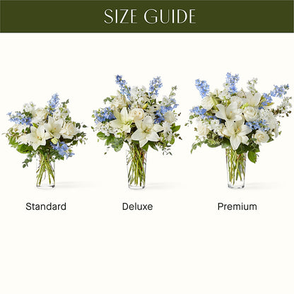 Peace of Mind Bouquet –  Mountain Florist, Clintwood VA