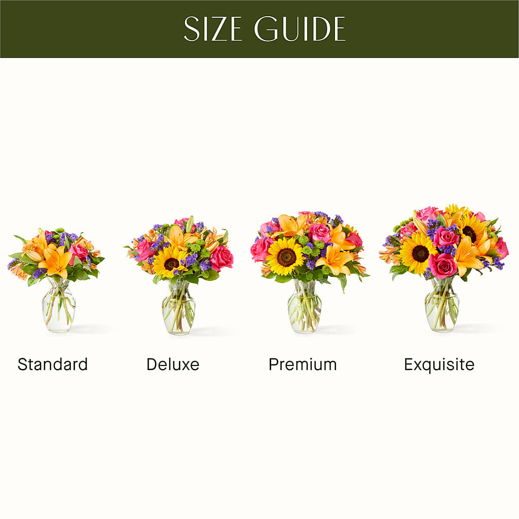 Joyful Bouquet –  Mountain Florist, Clintwood VA