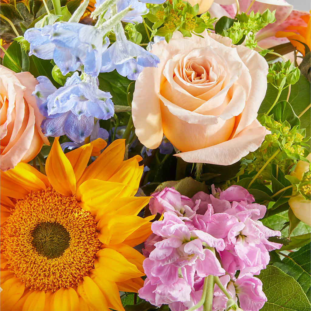 Dreamy Meadows Bouquet –  Mountain Florist, Clintwood VA