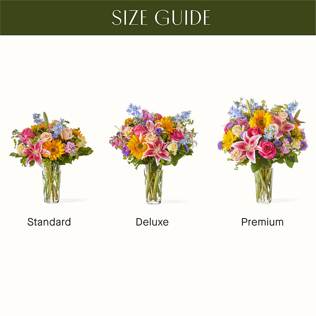 Dreamy Meadows Bouquet –  Mountain Florist, Clintwood VA