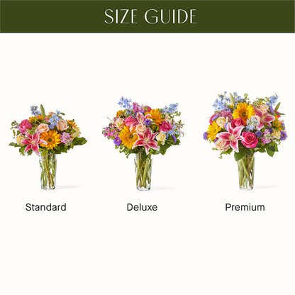 Dreamy Meadows Bouquet –  Mountain Florist, Clintwood VA
