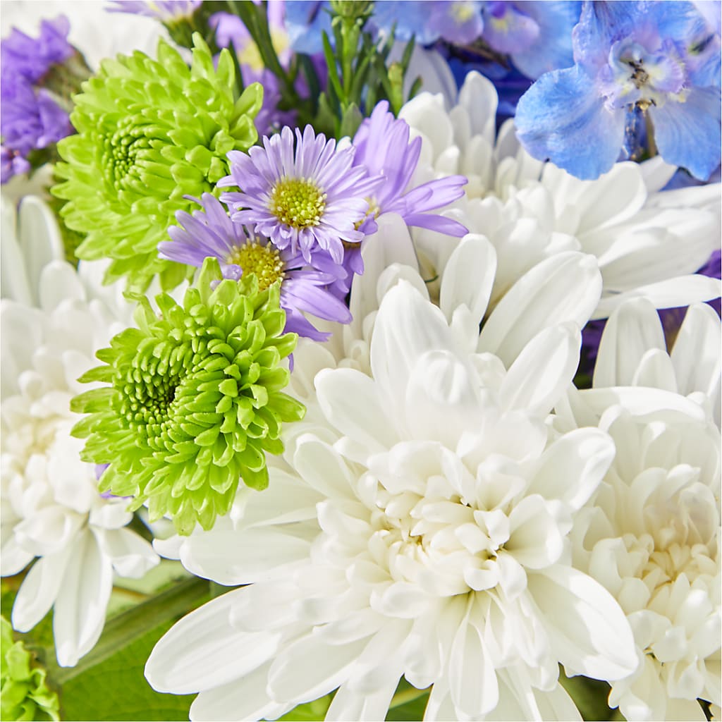 Genuine Gestures Bouquet –  Mountain Florist, Clintwood VA