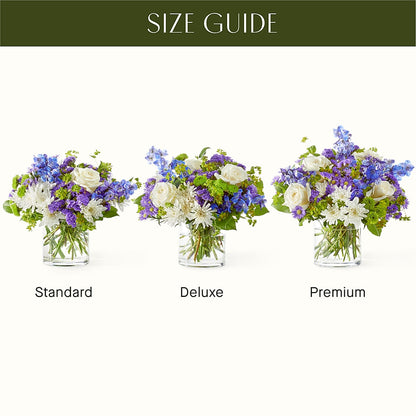 Genuine Gestures Bouquet –  Mountain Florist, Clintwood VA