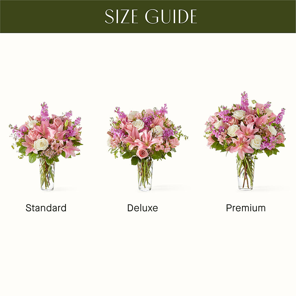 Ethereal Beauty Bouquet –  Mountain Florist, Clintwood VA