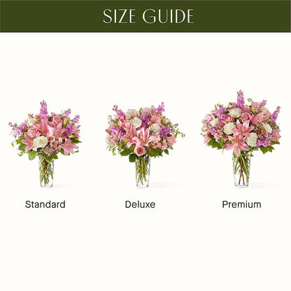 Ethereal Beauty Bouquet –  Mountain Florist, Clintwood VA