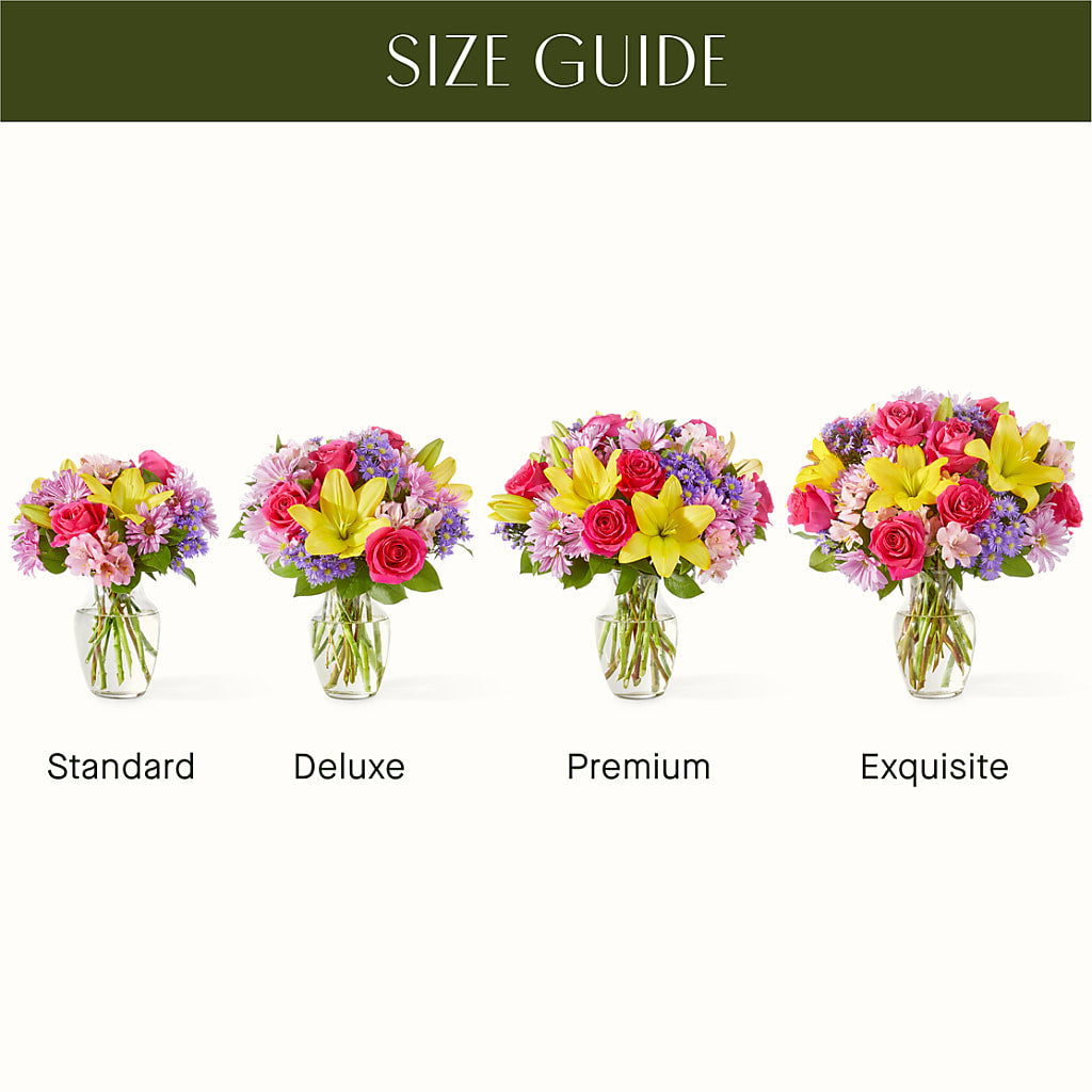 Sprinkles Bouquet –  Mountain Florist, Clintwood VA