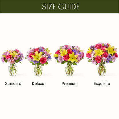Sprinkles Bouquet –  Mountain Florist, Clintwood VA