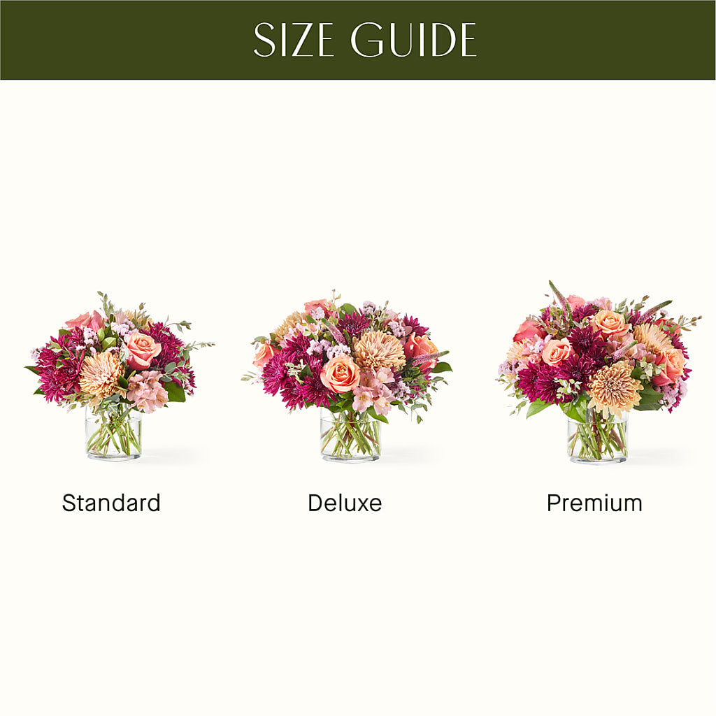 Berry Cobbler Bouquet –  Mountain Florist, Clintwood VA