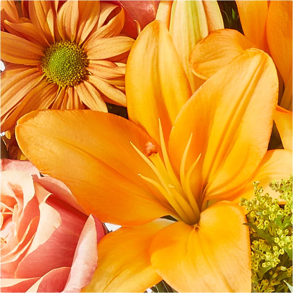 Harvest Hayride Bouquet –  Mountain Florist, Clintwood VA