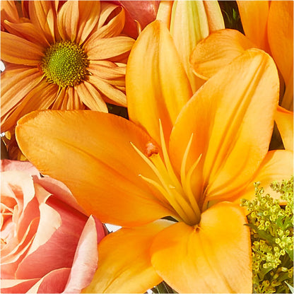Harvest Hayride Bouquet –  Mountain Florist, Clintwood VA
