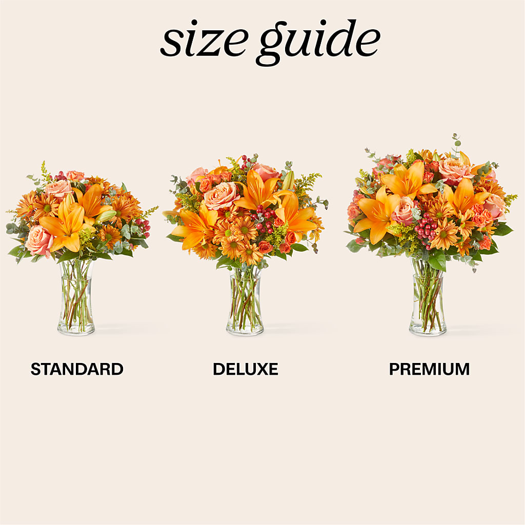Harvest Hayride Bouquet –  Mountain Florist, Clintwood VA
