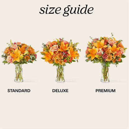 Harvest Hayride Bouquet –  Mountain Florist, Clintwood VA