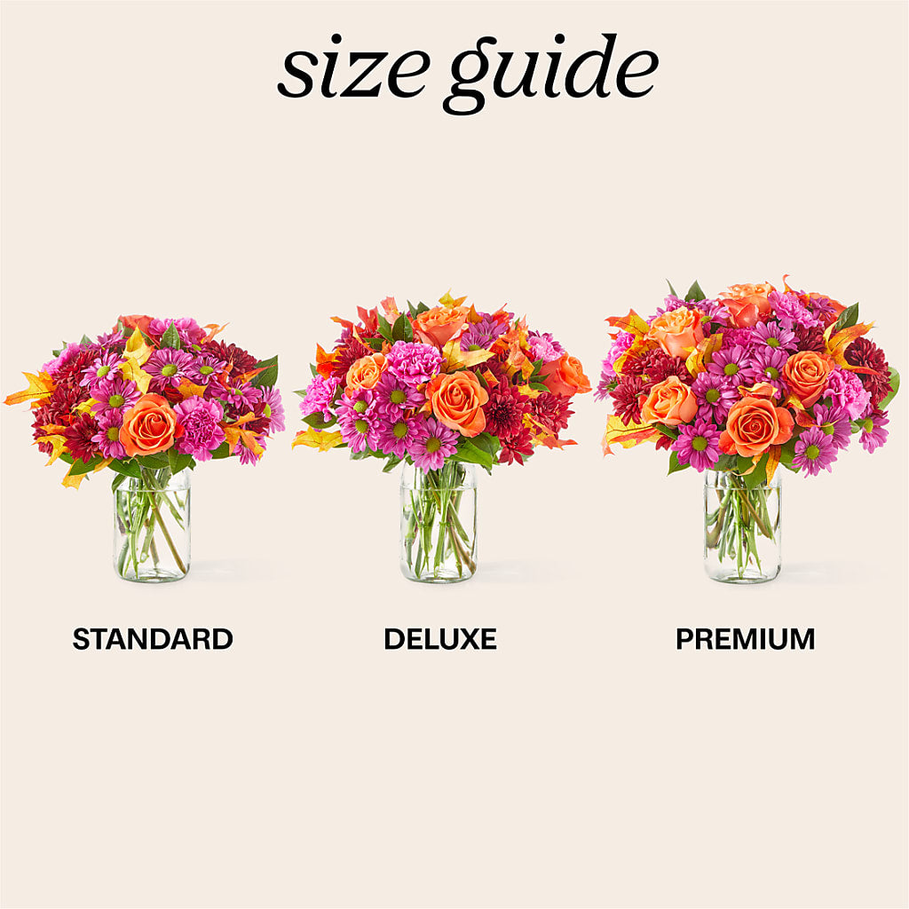 Mum's the Word Bouquet –  Mountain Florist, Clintwood VA