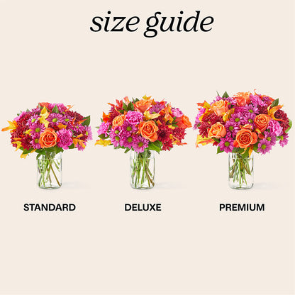 Mum's the Word Bouquet –  Mountain Florist, Clintwood VA