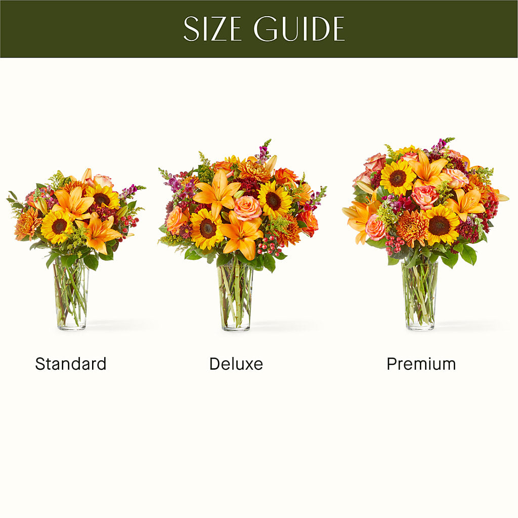 Seasons Change Bouquet –  Mountain Florist, Clintwood VA