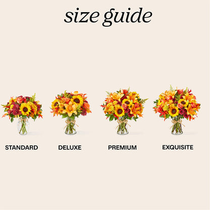 Sunny Side Bouquet –  Mountain Florist, Clintwood VA