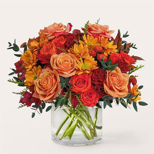 Sweet as Cinnamon Bouquet –  Mountain Florist, Clintwood VA