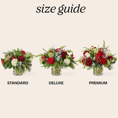 Cranberry Fizz Bouquet –  Mountain Florist, Clintwood VA