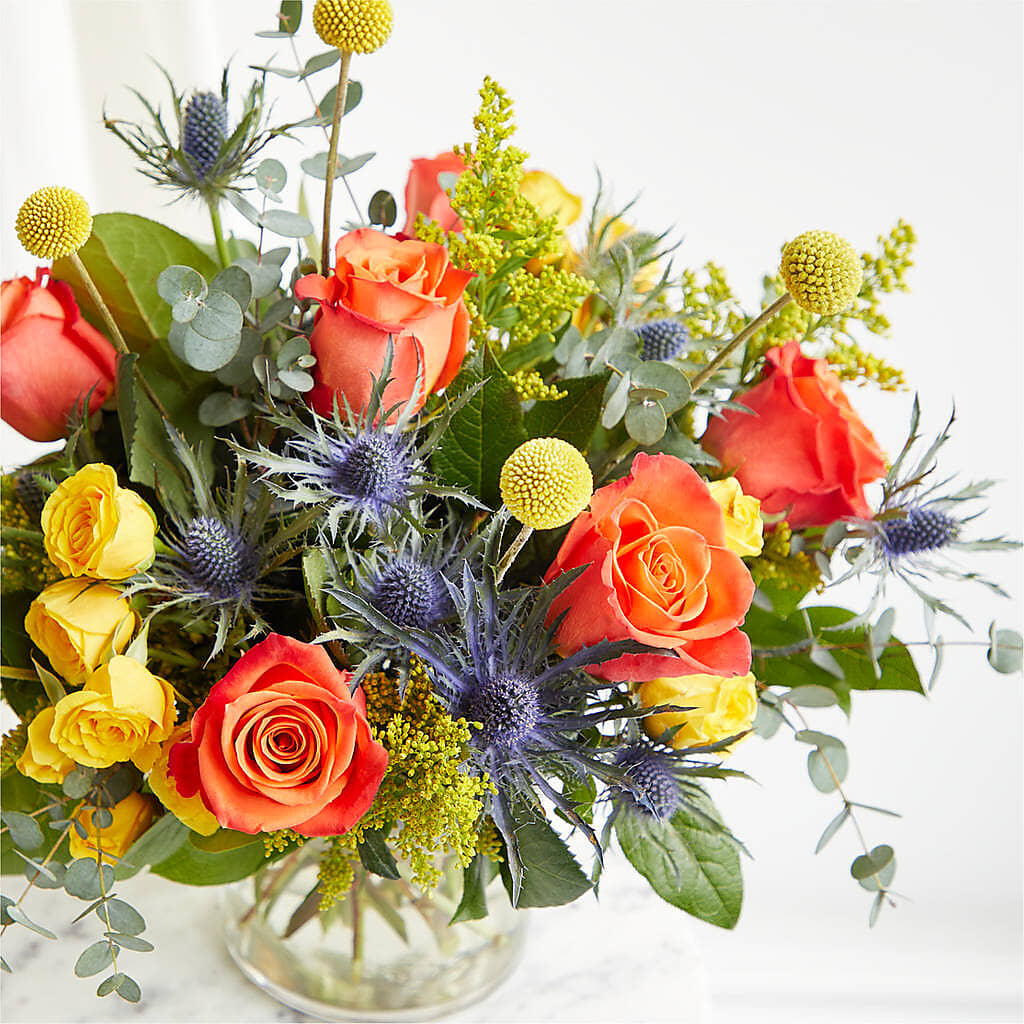 Disco Bouquet –  Mountain Florist, Clintwood VA