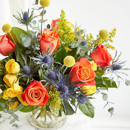 Disco Bouquet –  Mountain Florist, Clintwood VA
