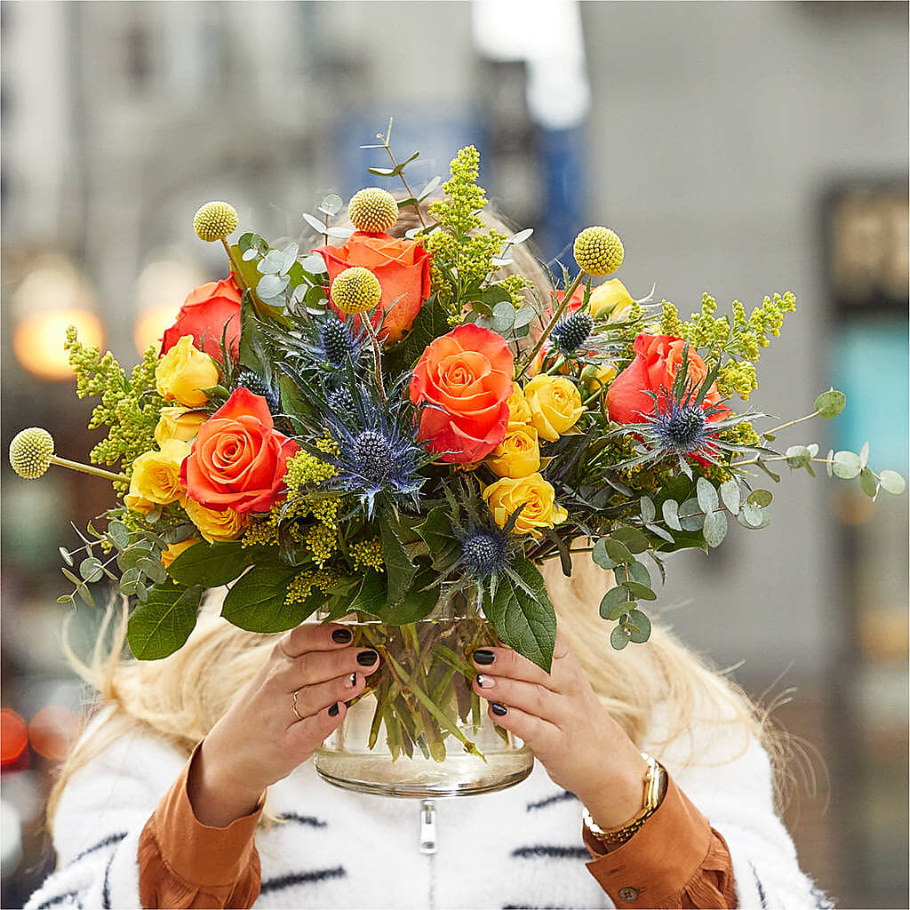 Disco Bouquet –  Mountain Florist, Clintwood VA