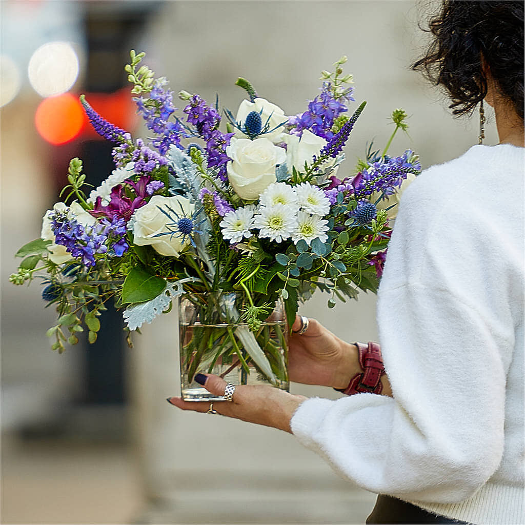 Shooting Star Bouquet –  Mountain Florist, Clintwood VA