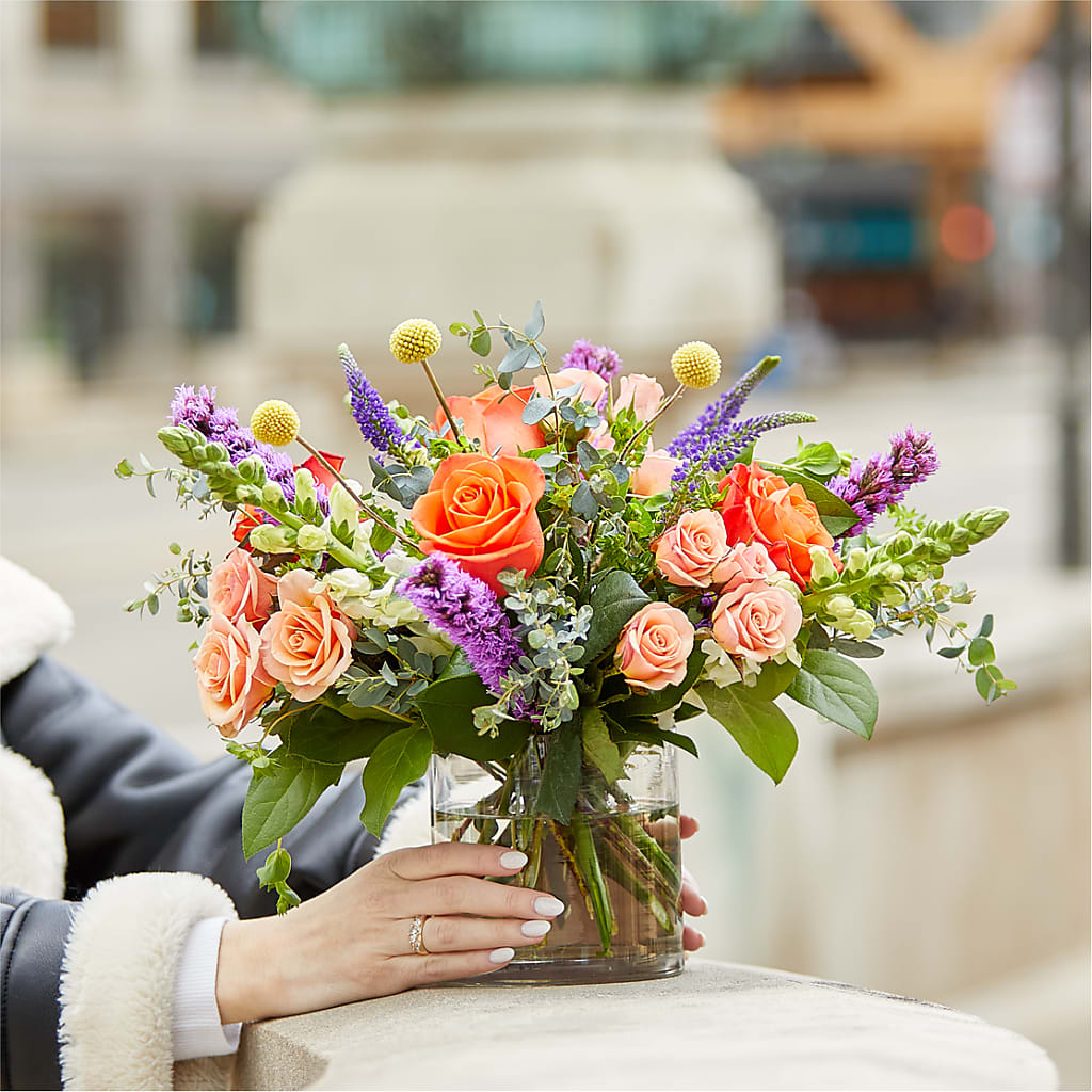The Standout Bouquet –  Mountain Florist, Clintwood VA
