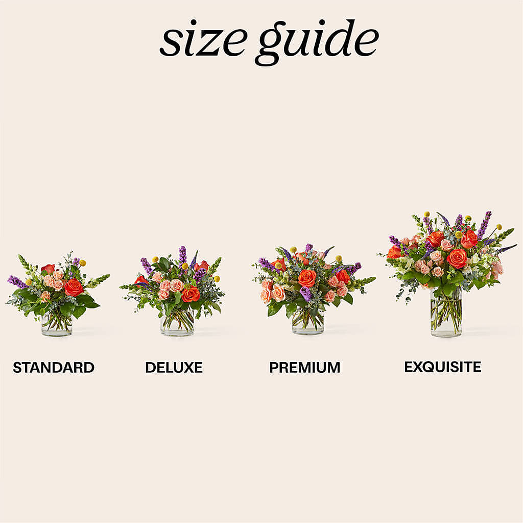 The Standout Bouquet –  Mountain Florist, Clintwood VA
