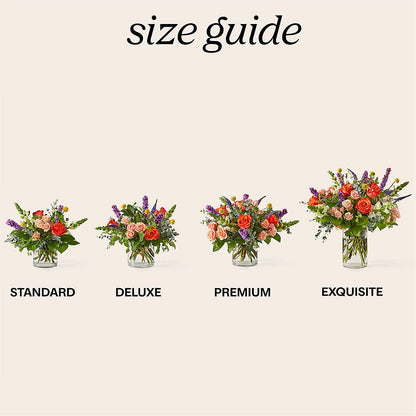 The Standout Bouquet –  Mountain Florist, Clintwood VA