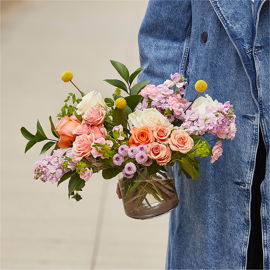 French Market Bouquet –  Mountain Florist, Clintwood VA