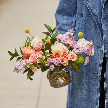 French Market Bouquet –  Mountain Florist, Clintwood VA
