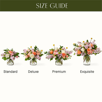 French Market Bouquet –  Mountain Florist, Clintwood VA