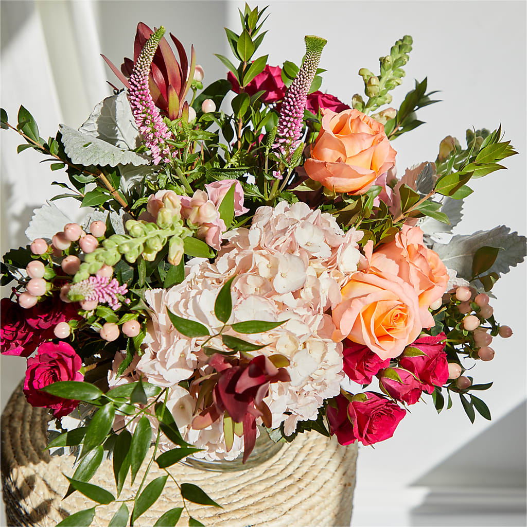 Glitz & Glam Bouquet –  Mountain Florist, Clintwood VA