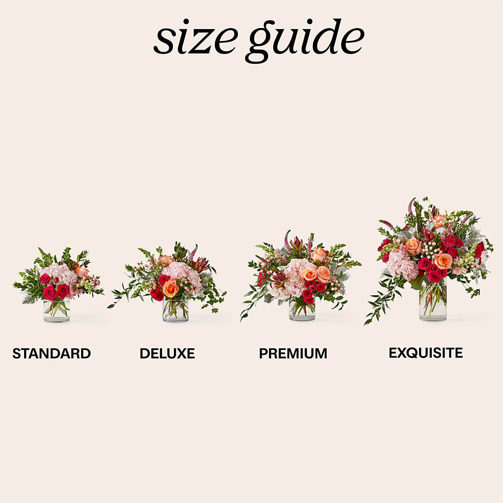 Glitz & Glam Bouquet –  Mountain Florist, Clintwood VA