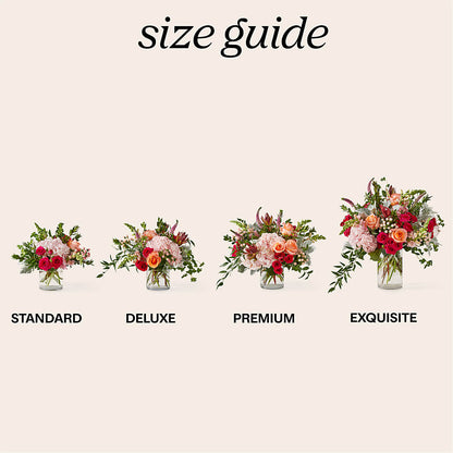 Glitz & Glam Bouquet –  Mountain Florist, Clintwood VA