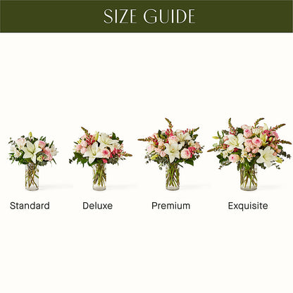Ballet Slippers Bouquet –  Mountain Florist, Clintwood VA