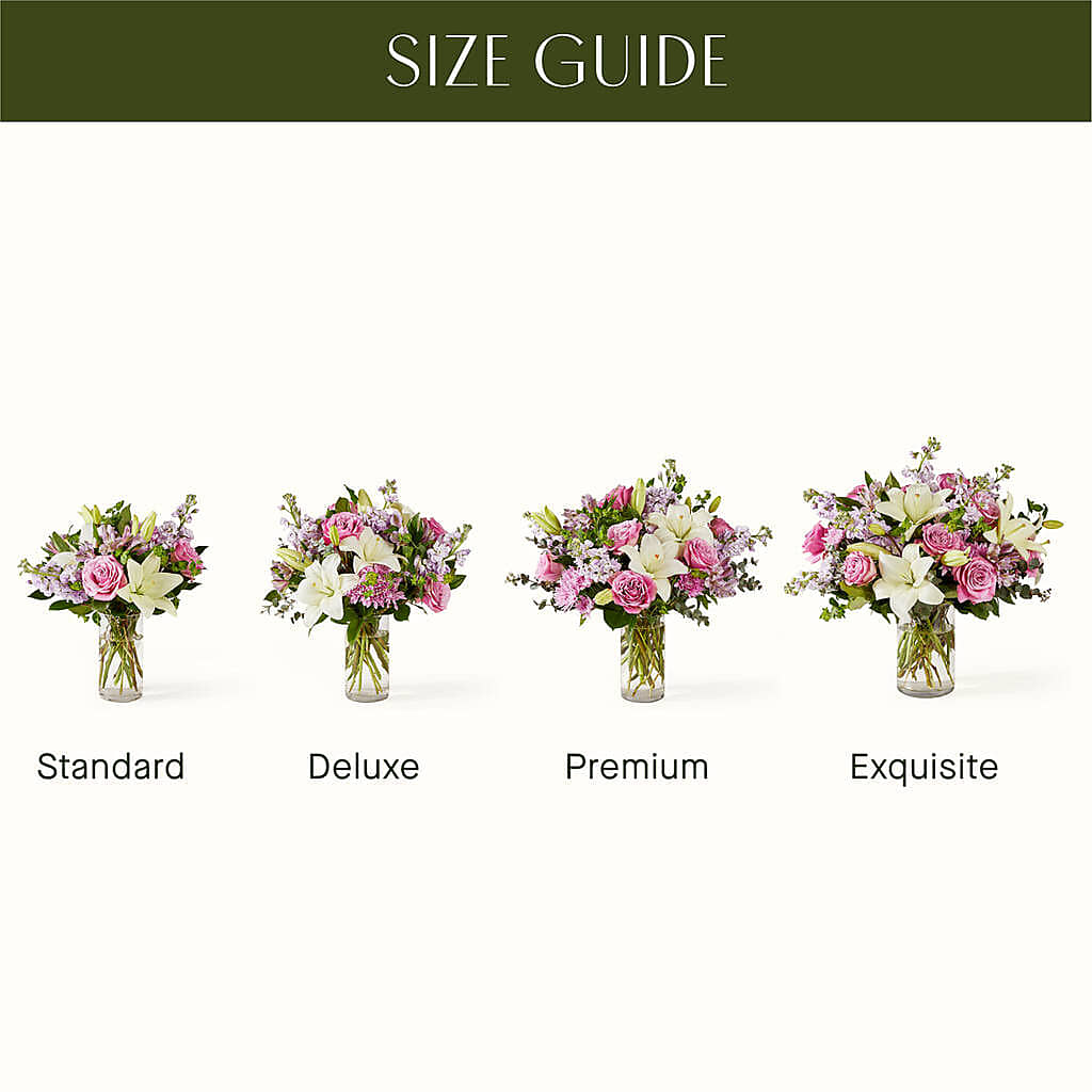 Daydreamer Bouquet –  Mountain Florist, Clintwood VA