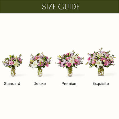 Daydreamer Bouquet –  Mountain Florist, Clintwood VA