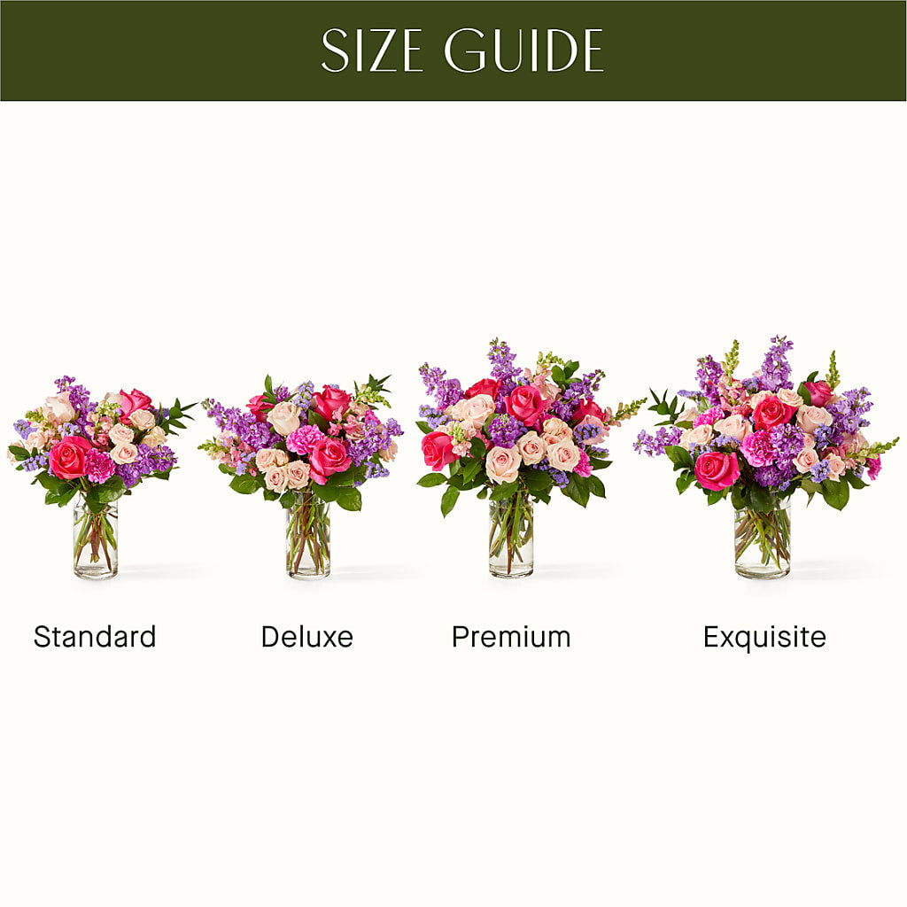 The Cha-Cha Bouquet –  Mountain Florist, Clintwood VA