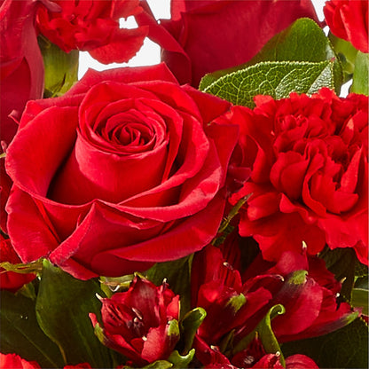 The Heartstrings Bouquet –  Mountain Florist, Clintwood VA