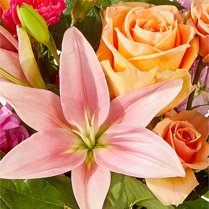 Bisous Bouquet –  Mountain Florist, Clintwood VA