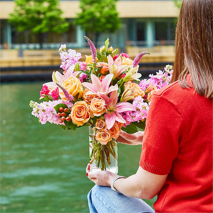 Bisous Bouquet –  Mountain Florist, Clintwood VA