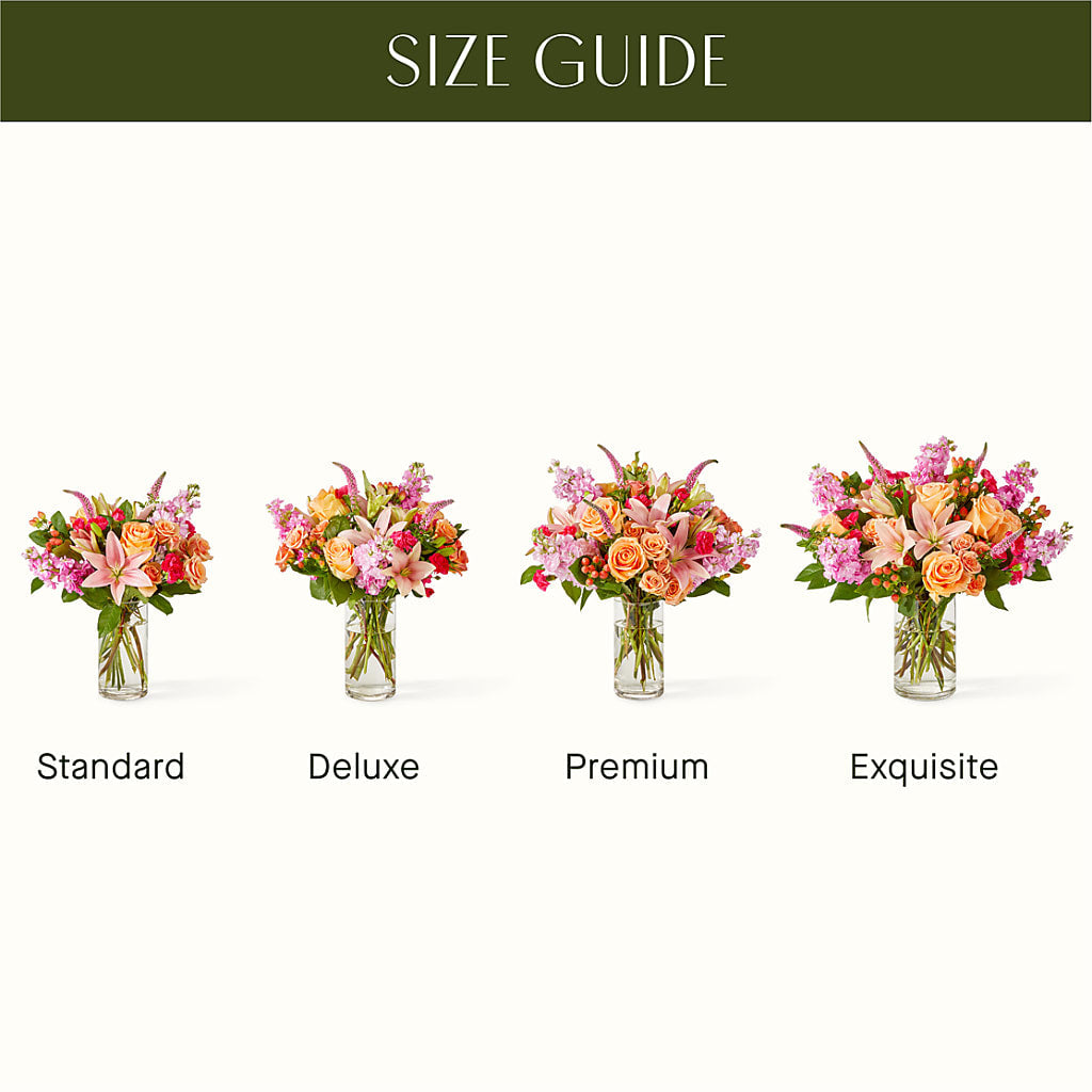 Bisous Bouquet –  Mountain Florist, Clintwood VA