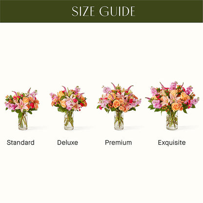Bisous Bouquet –  Mountain Florist, Clintwood VA