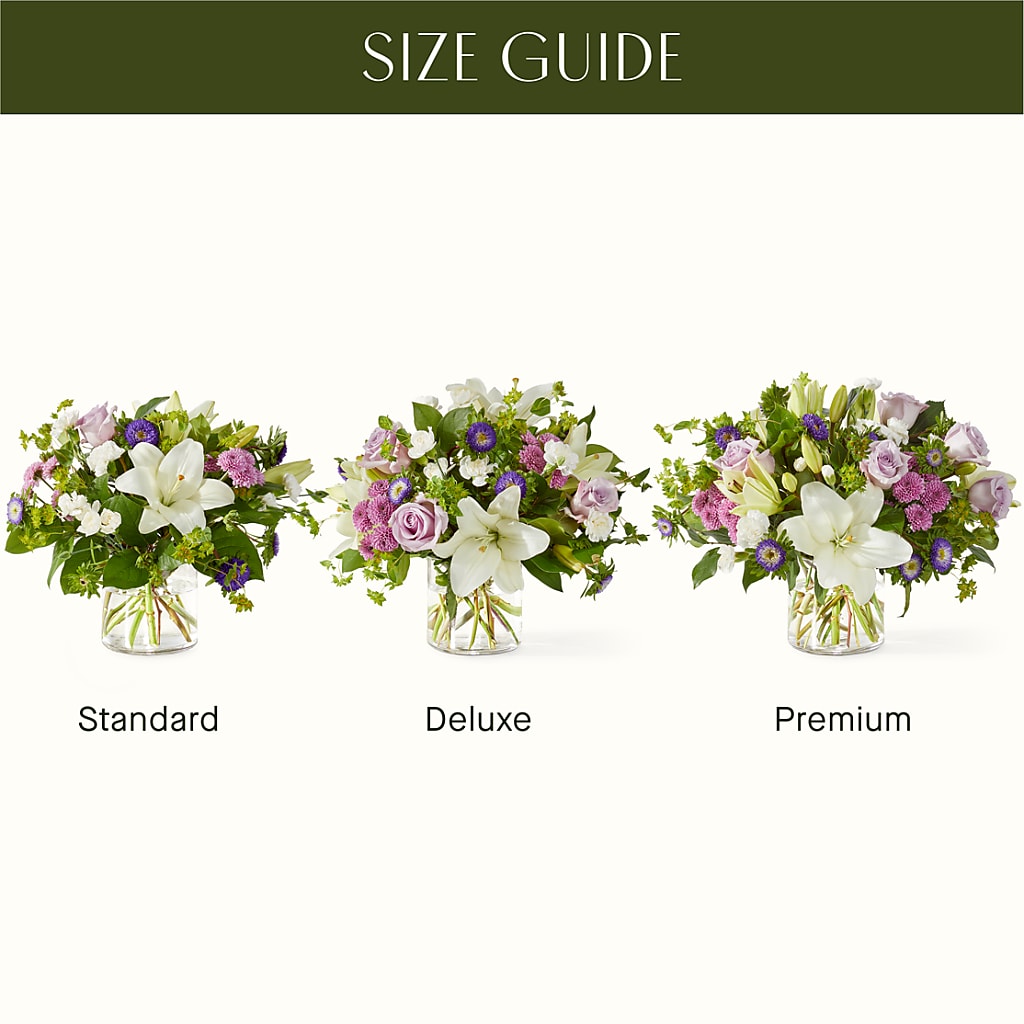 April Showers Bouquet –  Mountain Florist, Clintwood VA