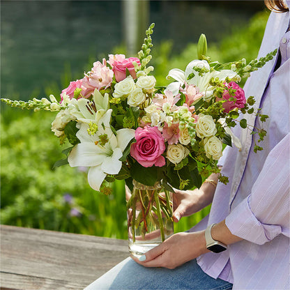 Fondly Bouquet –  Mountain Florist, Clintwood VA