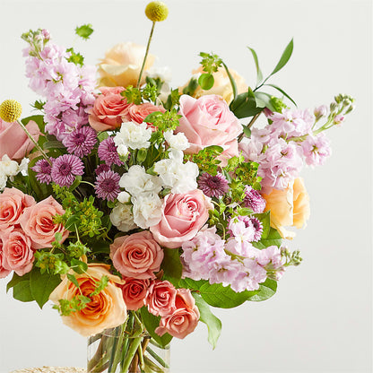 Perfect Contentment Bouquet –  Mountain Florist, Clintwood VA